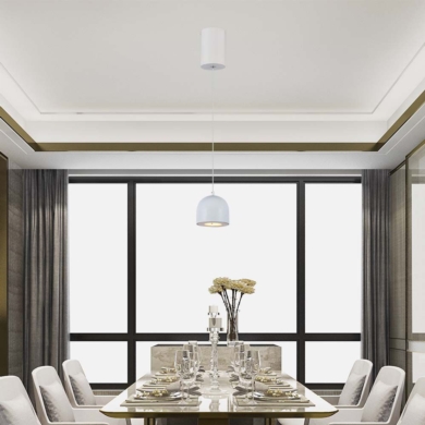 Oprawa V-TAC SKU7993 VT-7794 3000K 8,5W 850lm