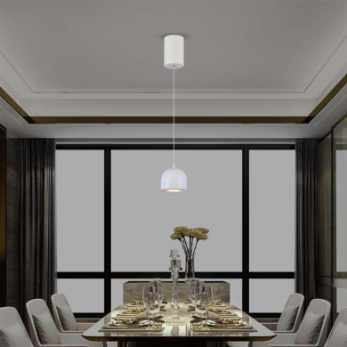 Oprawa V-TAC SKU7995 VT-7795 3000K 8,5W 850lm