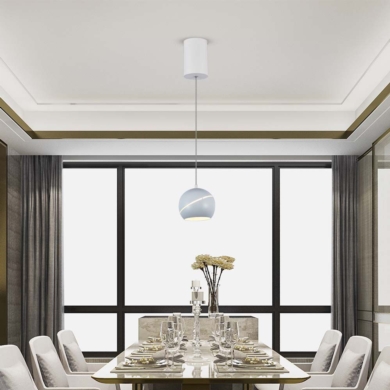 Oprawa V-TAC SKU7999 VT-7796 3000K 8,5W 850lm