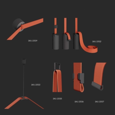 Oprawa V-TAC SKU23108 VT-41010 3000K 10W 900lm