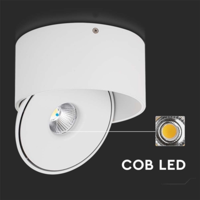 Oprawa V-TAC SKU23157 VT-2833 3000K-4000K-6400K 28