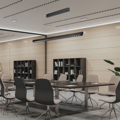 Oprawa V-TAC SKU23341 VT-7-36 3000K-4000K-6400K 36