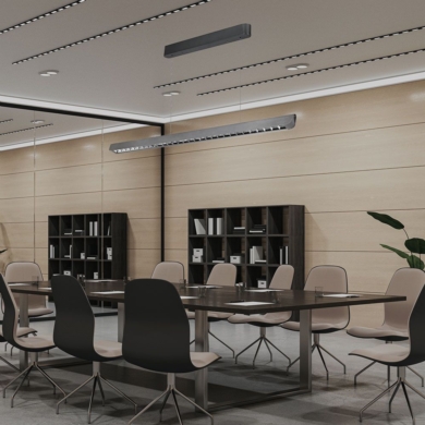 Oprawa V-TAC SKU23343 VT-7-36 3000K-4000K-6400K 36