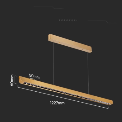 Oprawa V-TAC SKU23344 VT-7-36 3000K-4000K-6400K 36