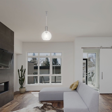 Oprawa V-TAC SKU23409 VT-10114 3000K 5W 450lm