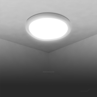 Plafon V-TAC SKU23585 VT-8559 3000K-6500K 60W 6000