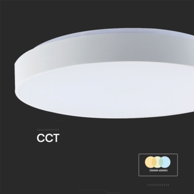 Plafon V-TAC SKU23589 VT-8563 3000K-6500K 40W 4000