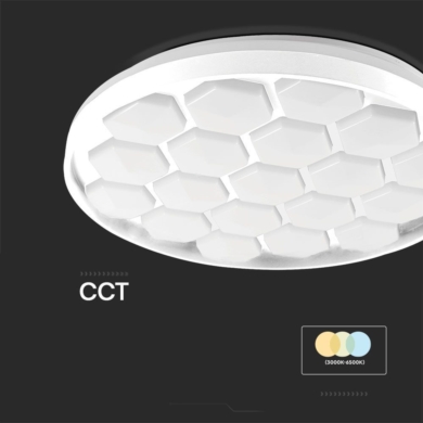 Plafon V-TAC SKU23595 VT-8569 3000K-6500K 60W 6000