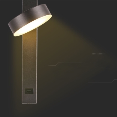 Oprawa V-TAC SKU23405 VT-10111 3000K 8W 900lm