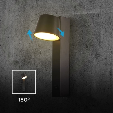 Oprawa V-TAC SKU23406 VT-10112 3000K 8W 900lm