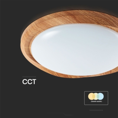 Plafon V-TAC SKU23586 VT-8559 3000K-6500K 60W 6000