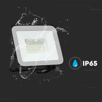 Projektor V-TAC SKU23688 VT-44055 4000K 50W 4270lm