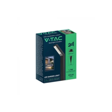 Słupek V-TAC SKU23997 VT-10185 3000K-4000K-6500K 1