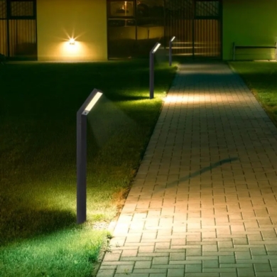 Słupek V-TAC SKU23997 VT-10185 3000K-4000K-6500K 1