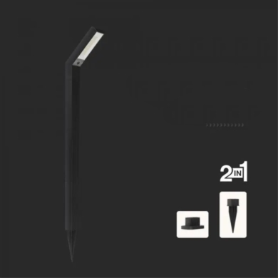 Słupek V-TAC SKU23997 VT-10185 3000K-4000K-6500K 1