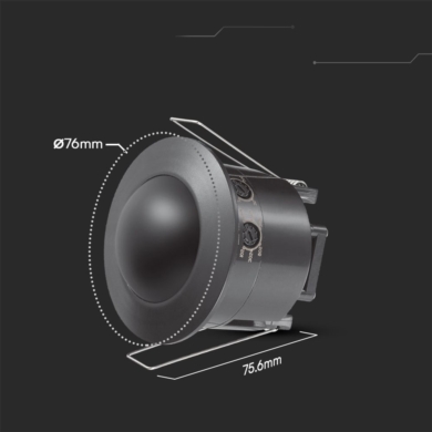 Czujnik V-TAC SKU23679 VT-8029 300W