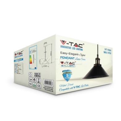 Oprawa V-TAC SKU3753 VT-7424
