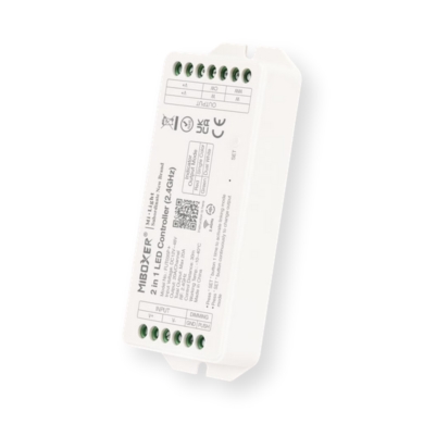 Kontroler Sterownik Taśm LED MONO CCT RGBW-CCT