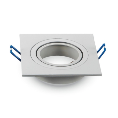 Oczko V-TAC SKU3605 VT-782SQ-WH