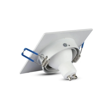 Oczko V-TAC SKU3605 VT-782SQ-WH