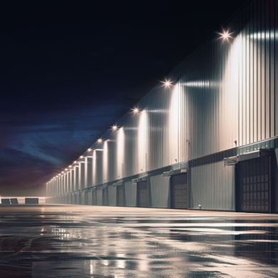 Projektor V-TAC SKU232036 VT-44003 6500K 300W 3444