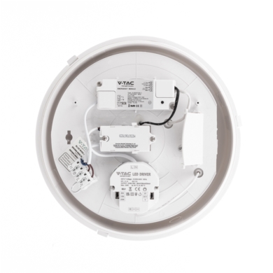 Plafon V-TAC SKU812-24-6 VT-8633 3000K-4000K-6400K