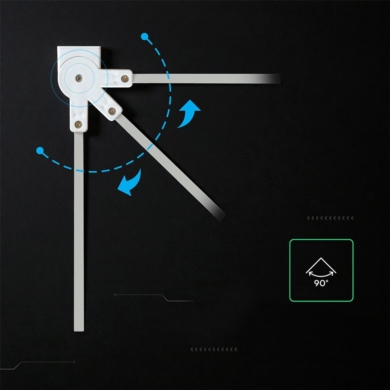 Oprawa V-TAC SKU836-6 VT-519-S 6000K 2W 120lm