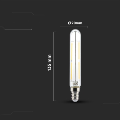 Żarówka V-TAC SKU212701 VT-2204 3000K 4W 400lm