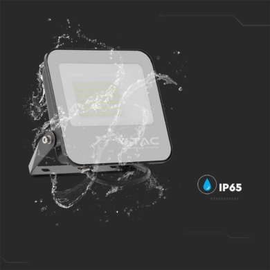 Projektor V-TAC SKU23692 VT-44031 4000K 30W 4800lm