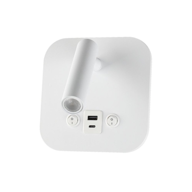 Oprawa V-TAC SKU240026 VT-80068-W 3000K 8W 830lm