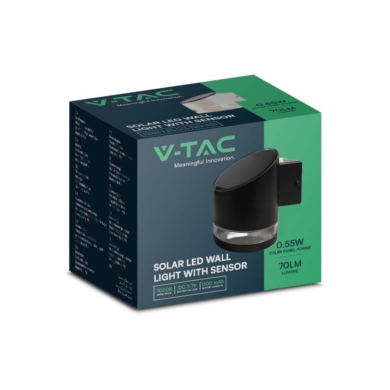 Kinkiet V-TAC SKU10384 VT-1138 3000K 1W 70lm
