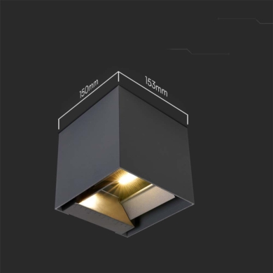 Oprawa V-TAC SKU11884 VT-11109 3000K 9W 860lm