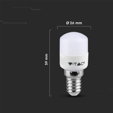 Żarówka V-TAC SKU212341 VT-202 3000K 2W 180lm