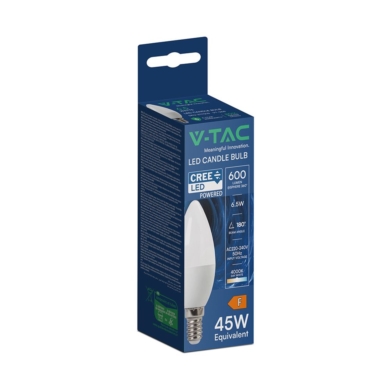 Żarówka V-TAC SKU2111216 VT-268 4000K 6,5W 600lm