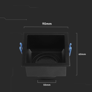 Oczko SKU23764 VT-9001SQ