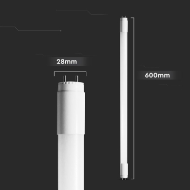 Tuba V-TAC SKU23871 VT-062-N 4000K 7,5W 850lm