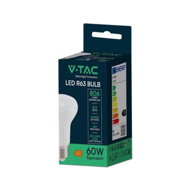 Żarówka V-TAC SKU23898 VT-263-N 4000K 8,5W 806lm