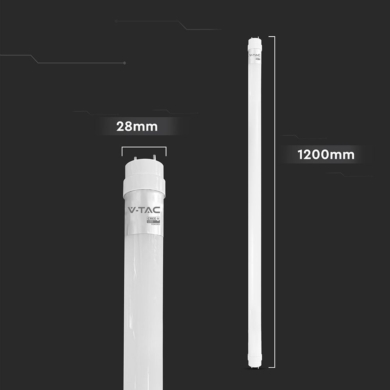 Tuba V-TAC SKU216556 VT-121 6500K 18W 1850lm