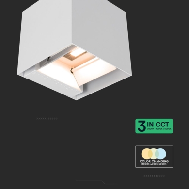 Oprawa V-TAC SKU24063 VT-409CCT 3000K-4000K-5000K