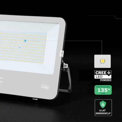 Projektor V-TAC SKU232016 VT-44153 4000K 150W 1722