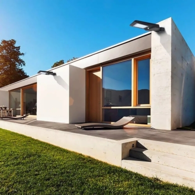 Naświetlacz V-TAC SKU5504 VT-ST42 6000K 40W 6000lm