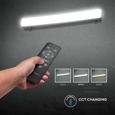 Oprawa V-TAC SKU6500 VT-120018 3000K-4000K-6400K 1