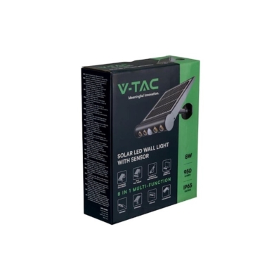 Projektor V-TAC SKU6844 VT-11108 3000K 8W 950lm