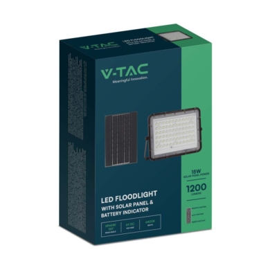 Projektor V-TAC SKU7825 VT-120W 6400K 15W 1200lm