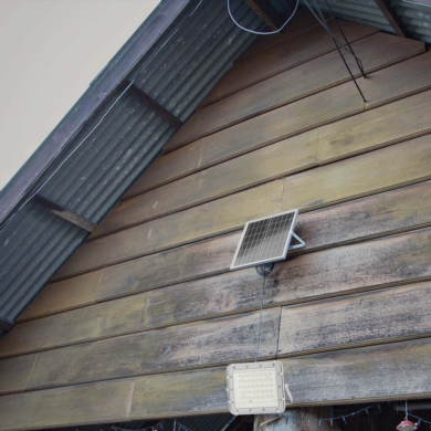 Projektor V-TAC SKU7842 VT-80W-W 4000K 10W 800lm