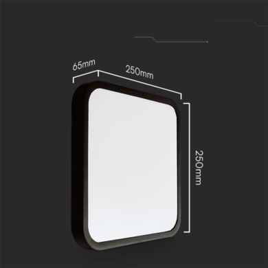 Plafon V-TAC SKU76431 VT-8618B 4000K 18W 1830lm