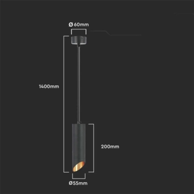 Oprawa V-TAC SKU6684 VT-975-200