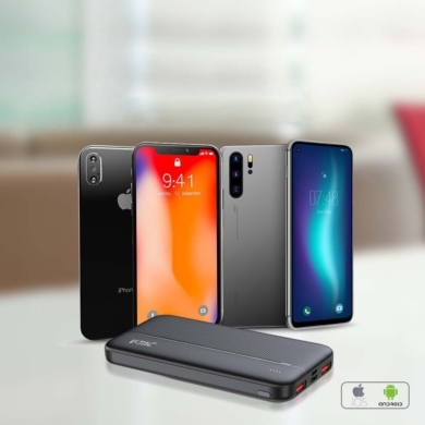 Power V-TAC SKU7831 VT-10000-B 22,5W