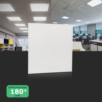 Panel V-TAC SKU23458 VT-60025 6500K 25W 4500lm