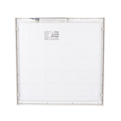 Panel V-TAC SKU23765 VT-61037 4000K 36W 4320lm